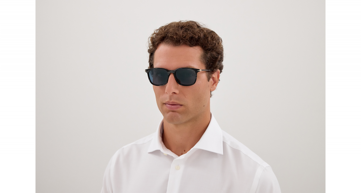 MONTBLANC SUNGLASSES - MB0338S 006 52
