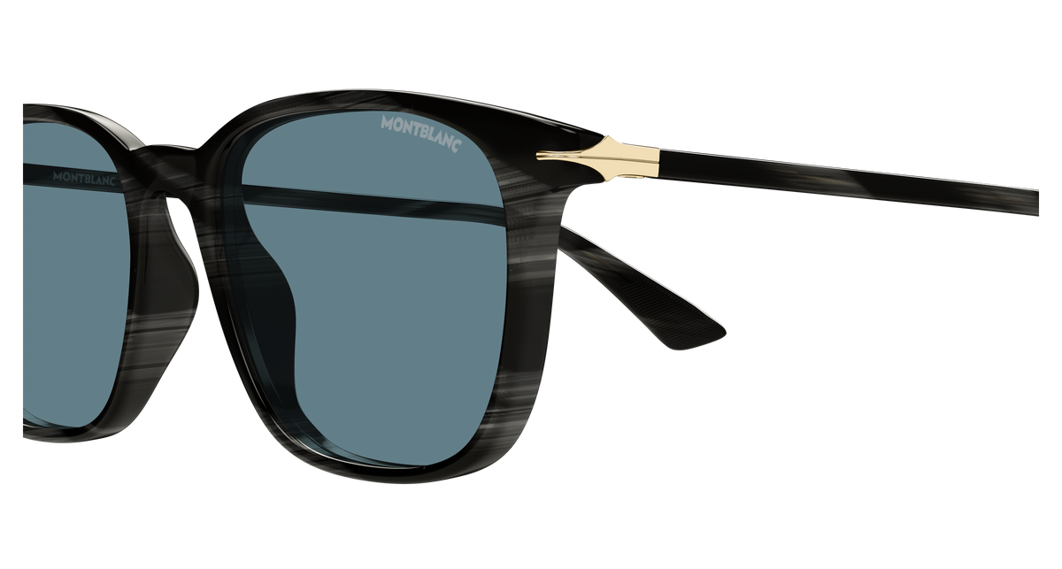 MONTBLANC SUNGLASSES - MB0338S 006 52