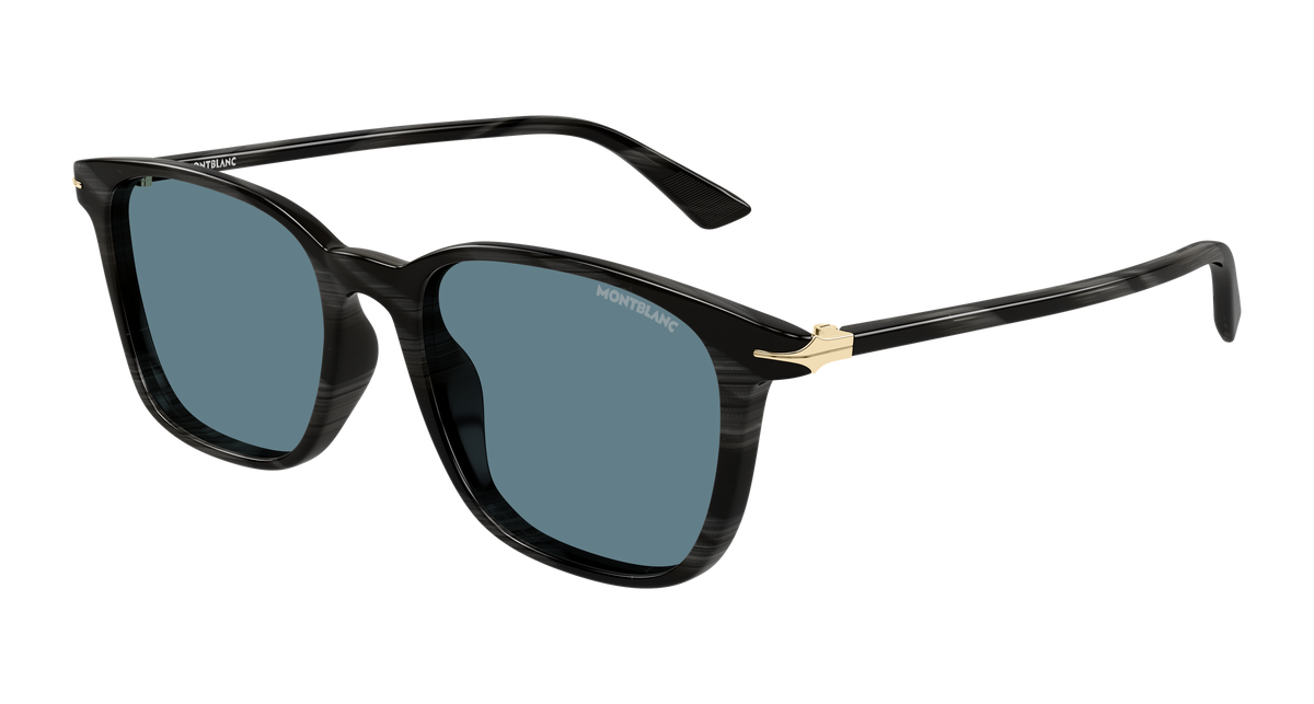 MONTBLANC SUNGLASSES - MB0338S 006 52