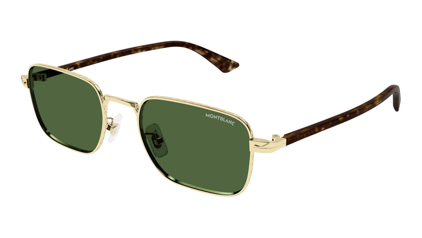 MONTBLANC SUNGLASSES - MB0339S 002 53