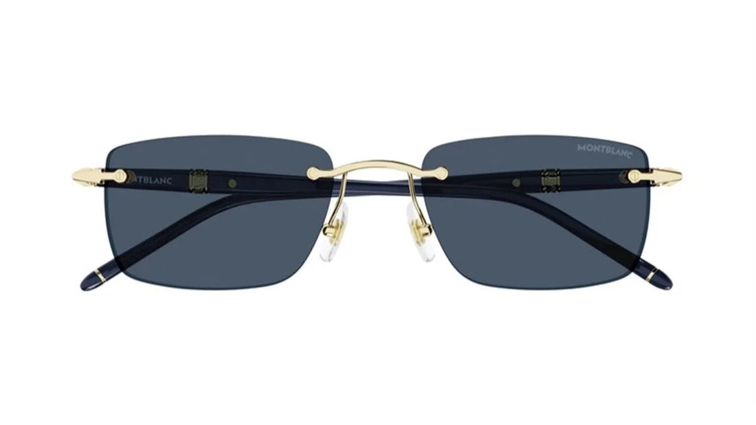 MONTBLANC SUNGLASSES - MB0344S 003 54