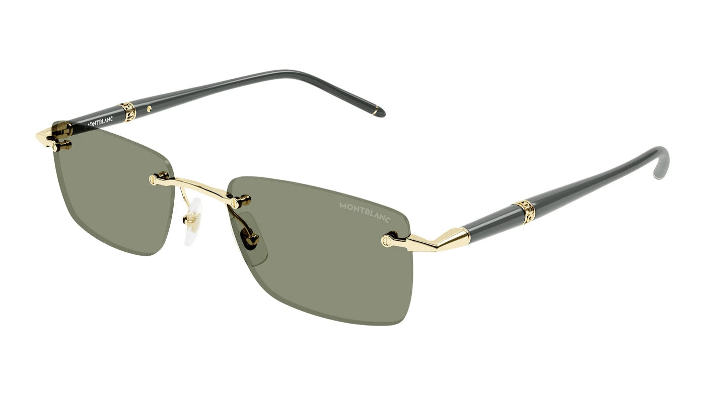 MONTBLANC SUNGLASSES - MB0344S 005 54