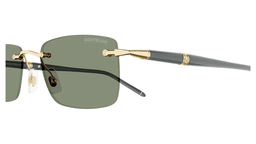 MONTBLANC SUNGLASSES - MB0344S 005 54