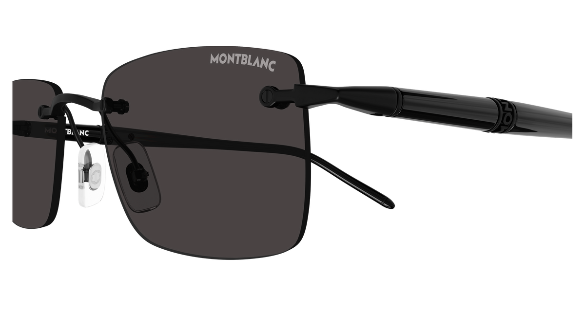 MONTBLANC SUNGLASSES - MB0344S 011 54