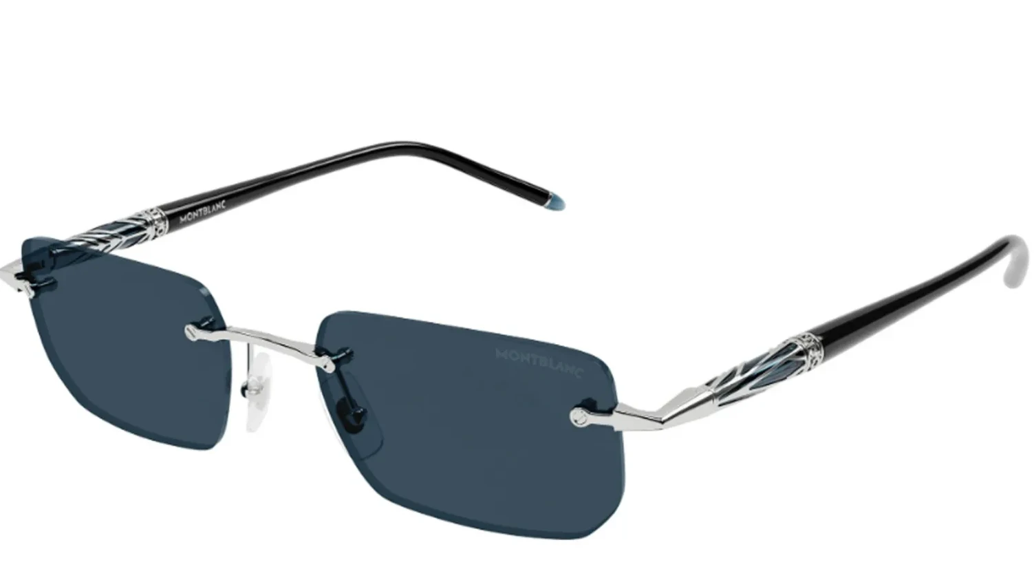 MONTBLANC SUNGLASSES - MB0348S 001 54