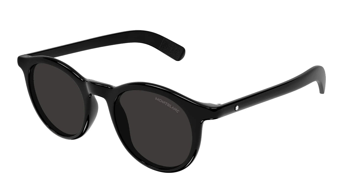 MONTBLANC SUNGLASSES - MB0353S 001 49