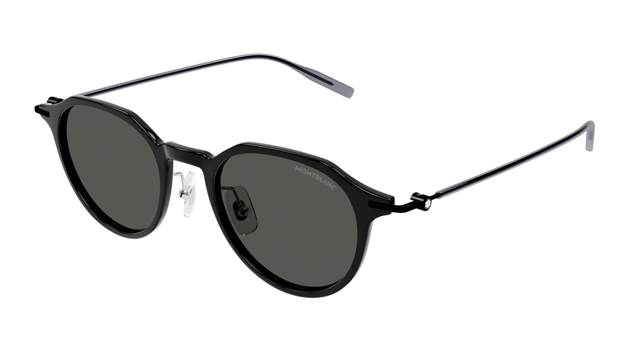 MONTBLANC SUNGLASSES - MB0355S 001 49