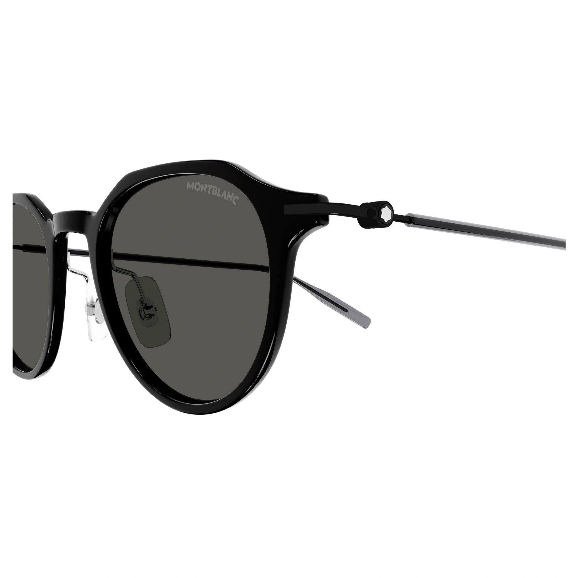 MONTBLANC SUNGLASSES - MB0355S 001 49
