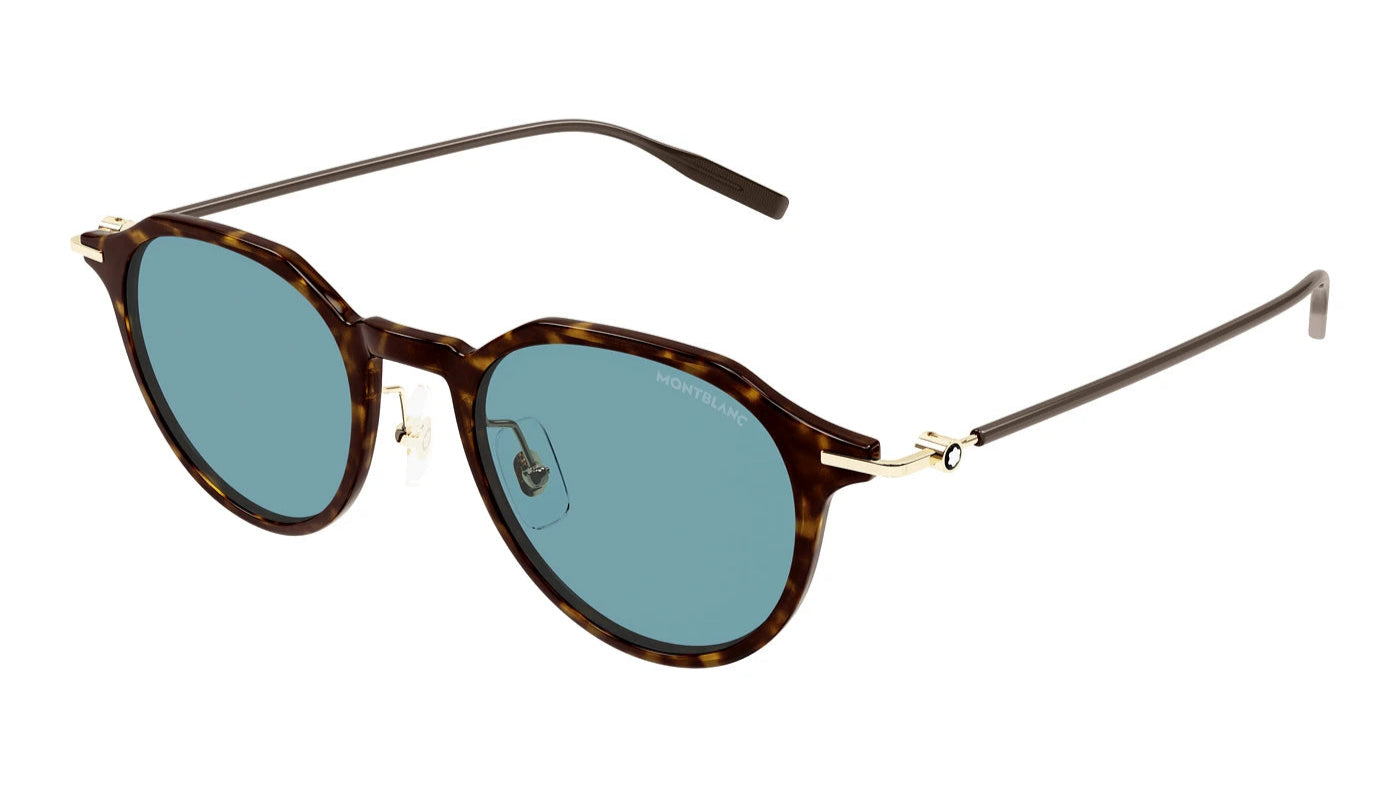 MONTBLANC SUNGLASSES - MB0355S 006 49