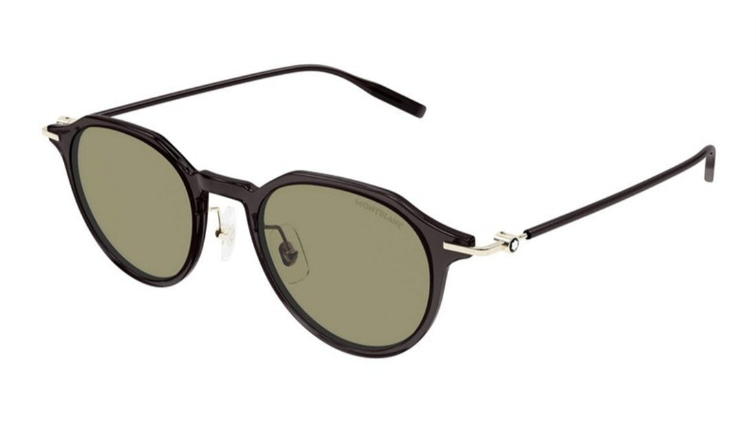 MONTBLANC SUNGLASSES - MB0355S 007 49