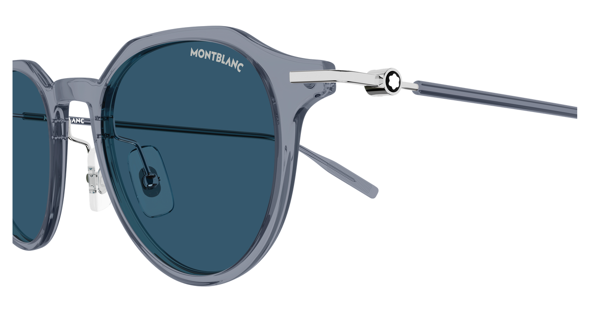 MONTBLANC SUNGLASSES - MB0355S 011 49