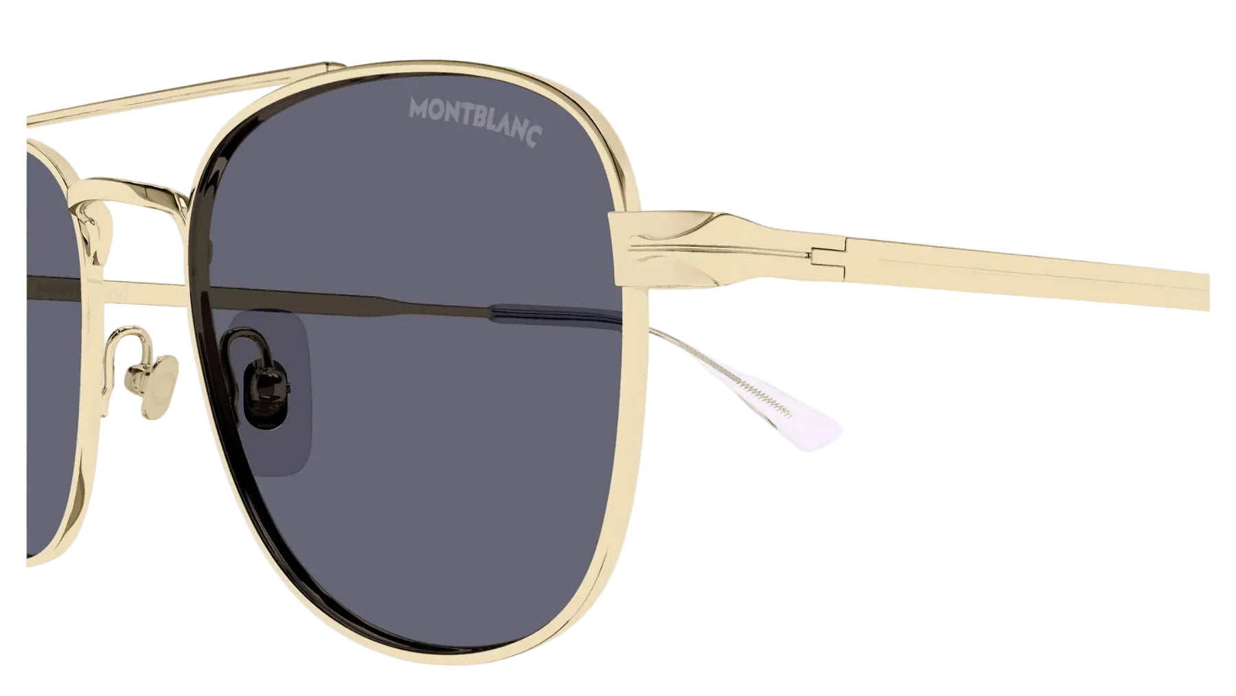 MONTBLANC SUNGLASSES - MB0363S 004 51