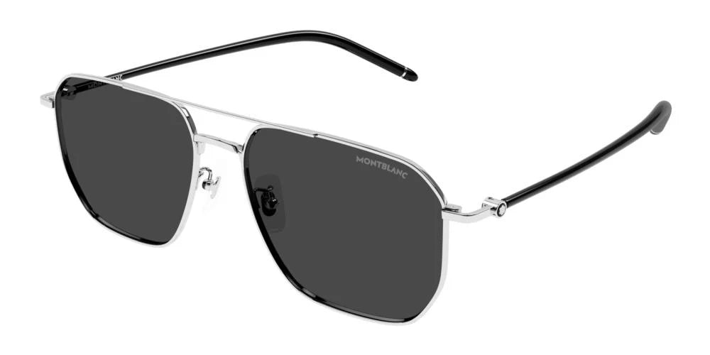 MONTBLANC SUNGLASSES - MB0367SA 002 60
