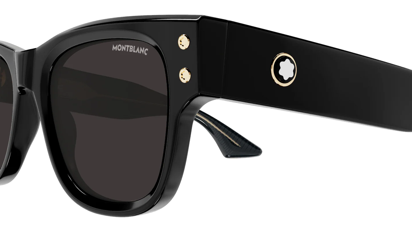 MONTBLANC SUNGLASSES - MB0381S 001 54