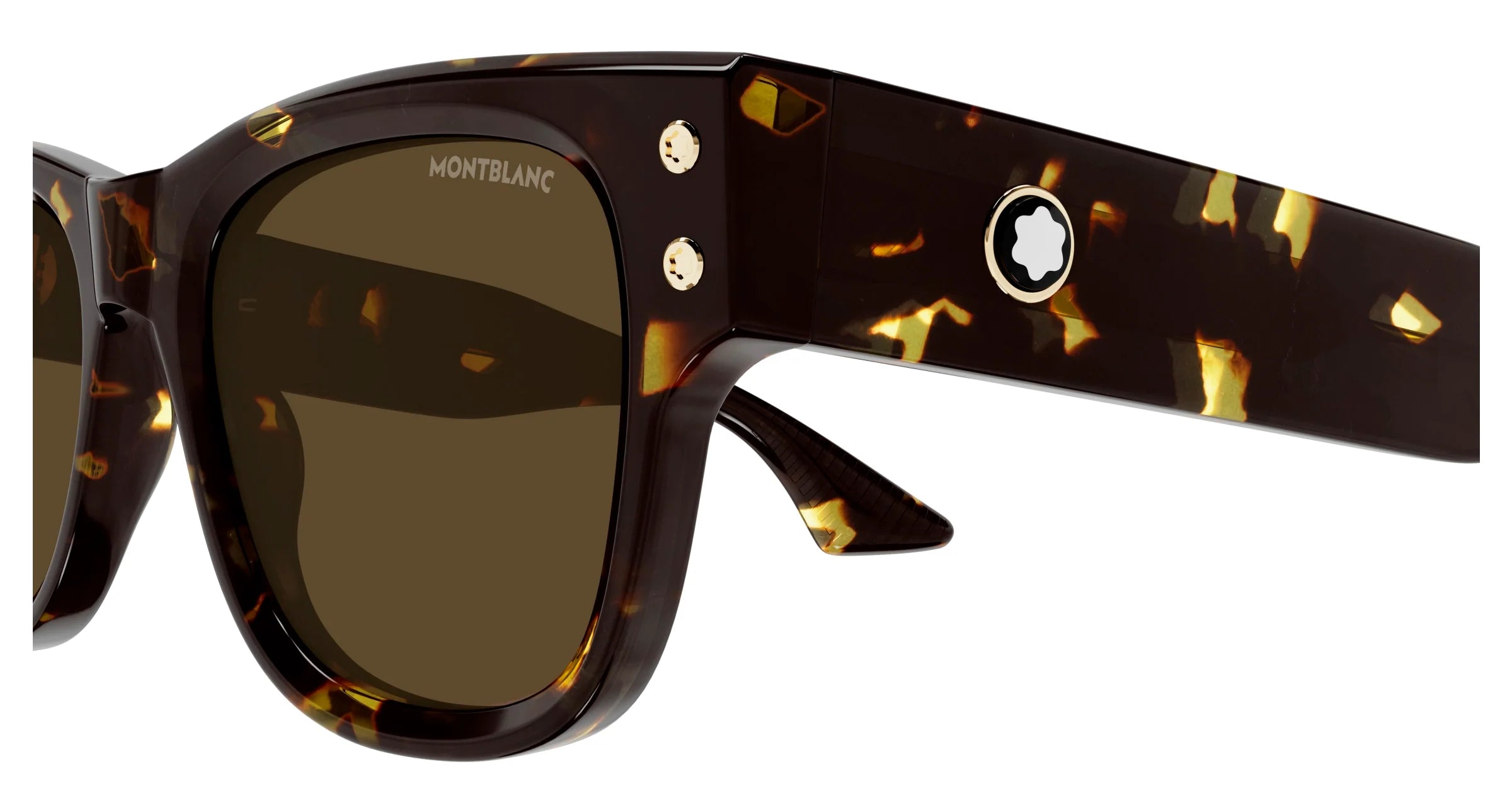 MONTBLANC SUNGLASSES - MB0381S 003 54