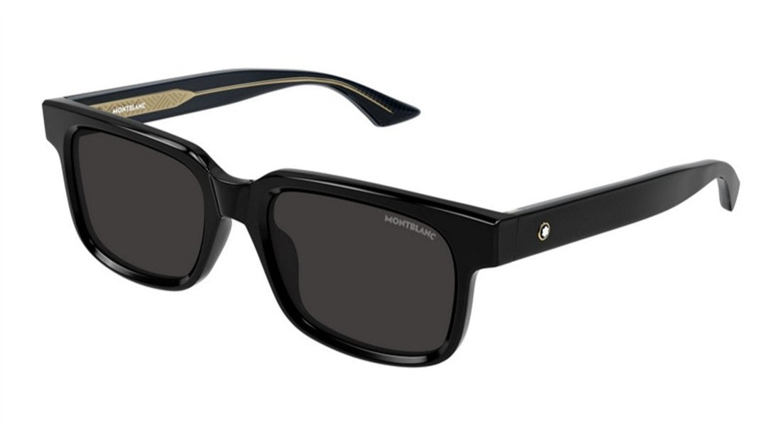 MONTBLANC SUNGLASSES - MB0383S 001 54