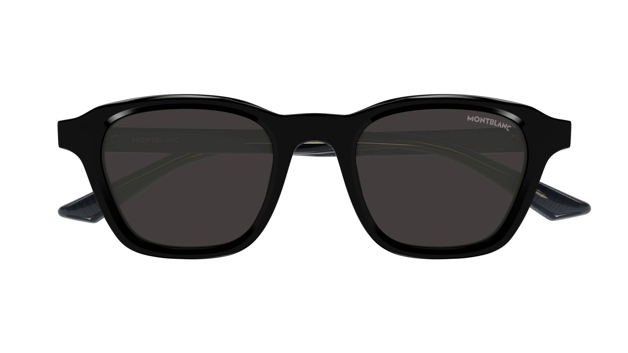 MONTBLANC SUNGLASSES - MB0384S 001 50