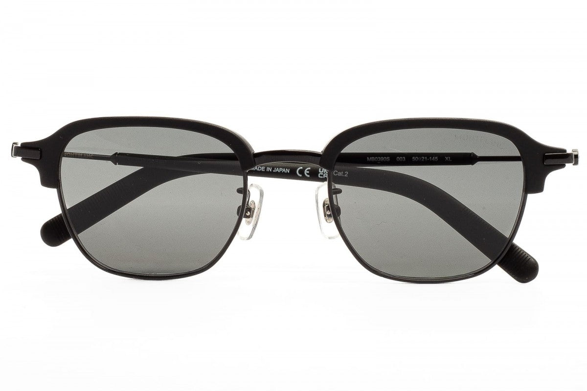 MONTBLANC SUNGLASSES - MB0390S 003 50