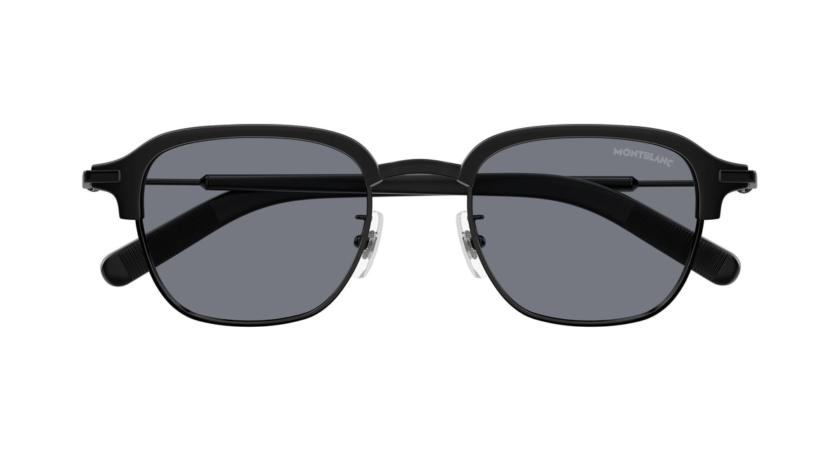 MONTBLANC SUNGLASSES - MB0390S 003 50