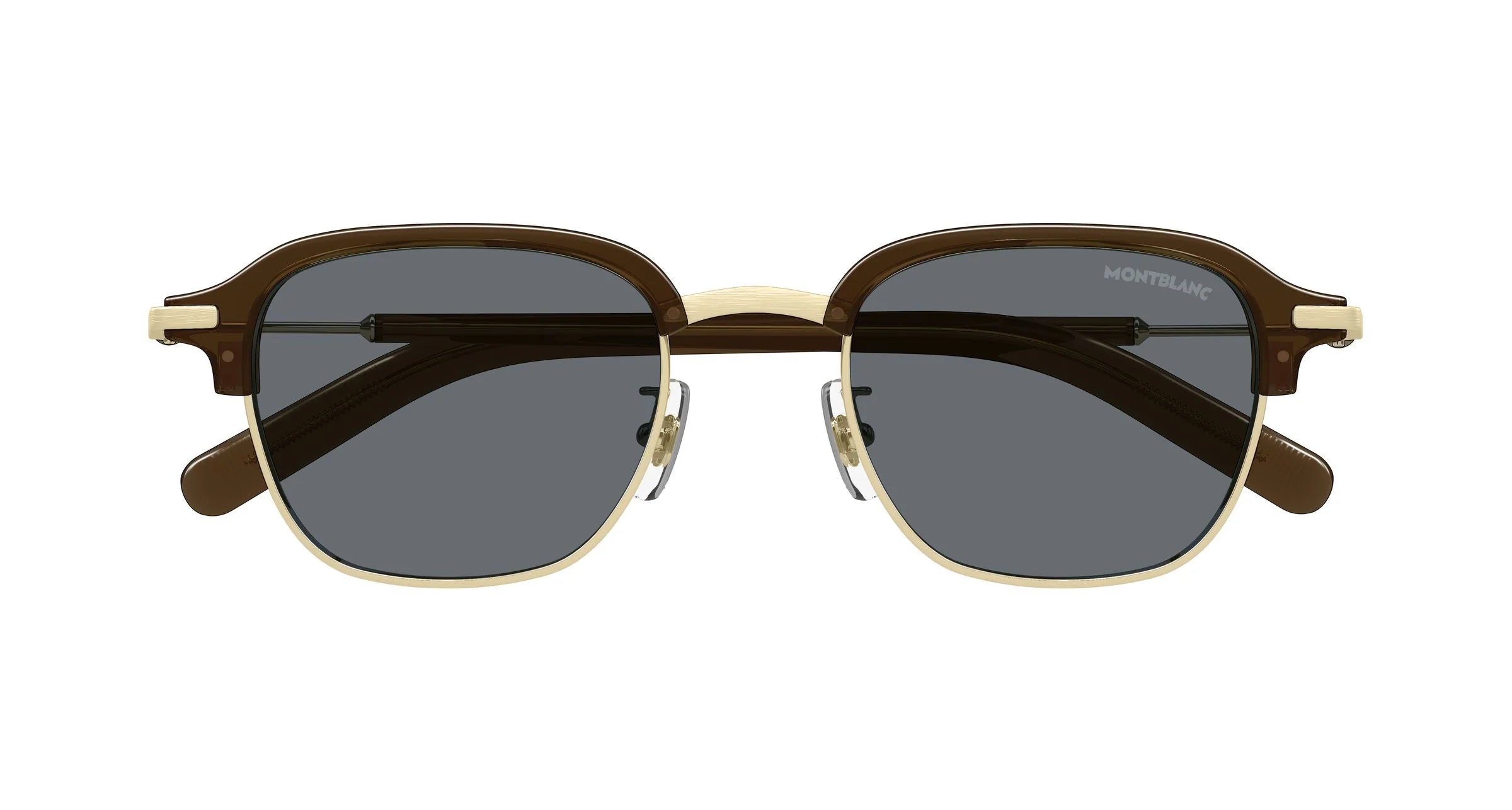 MONTBLANC SUNGLASSES - MB0390S 005 50
