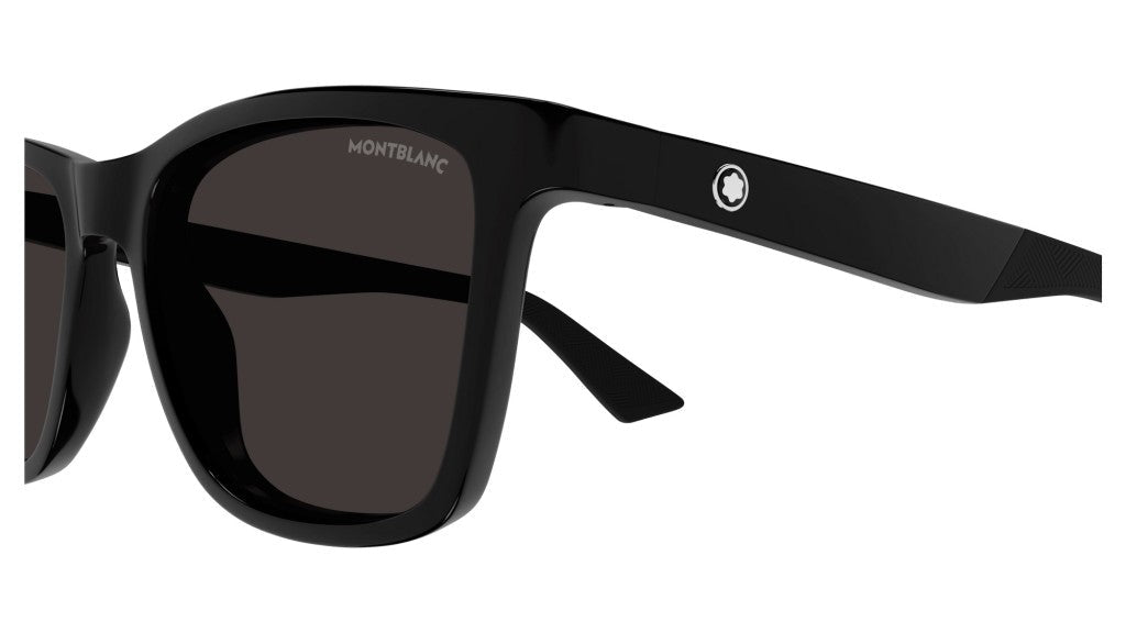 MONTBLANC SUNGLASSES - MB0399S 001 55