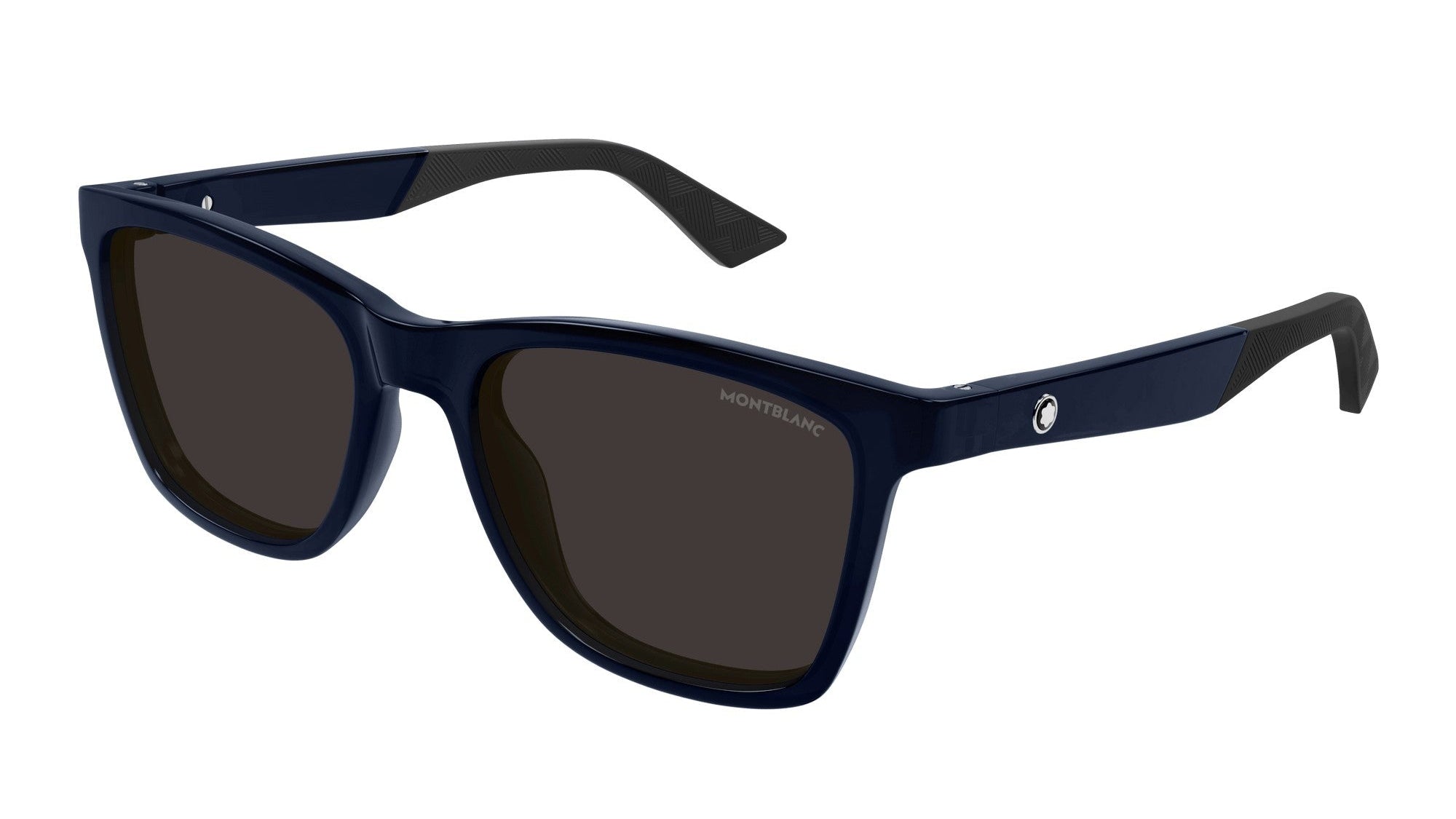 MONTBLANC SUNGLASSES - MB0399S 004 55