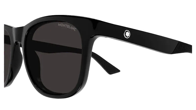 MONTBLANC SUNGLASSES - MB0400S 001 55