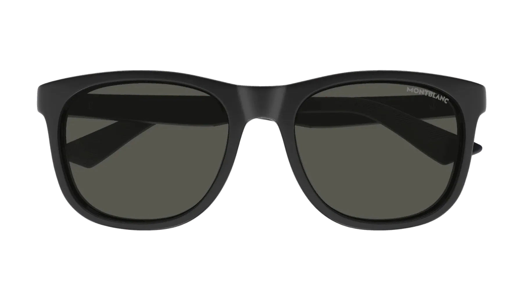 MONTBLANC SUNGLASSES - MB0400S 002 55