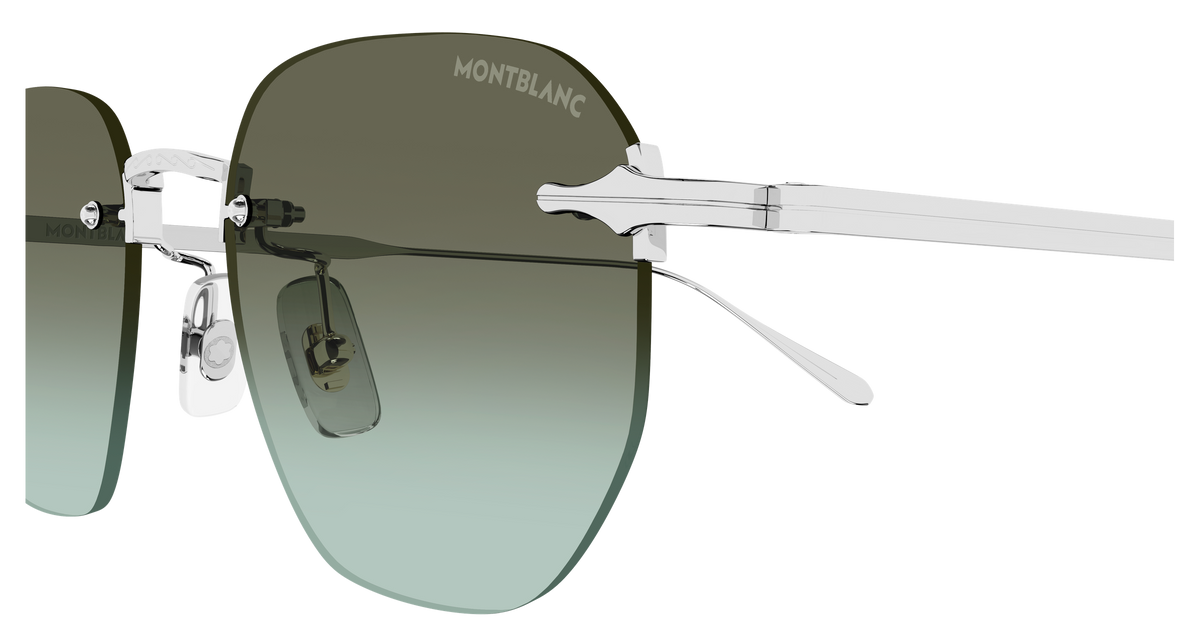 MONTBLANC SUNGLASSES - MB0405S 007 51