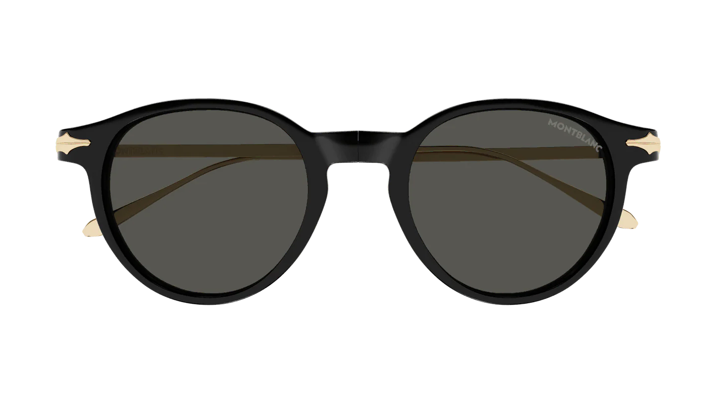 MONTBLANC SUNGLASSES - MB0407S 001 49
