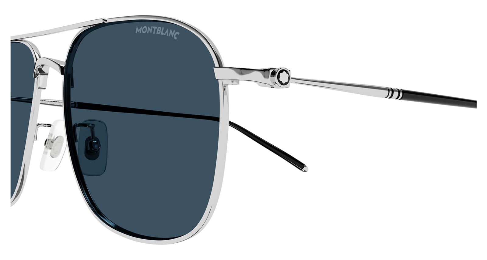 MONTBLANC SUNGLASSES - MB0417SA 004 60