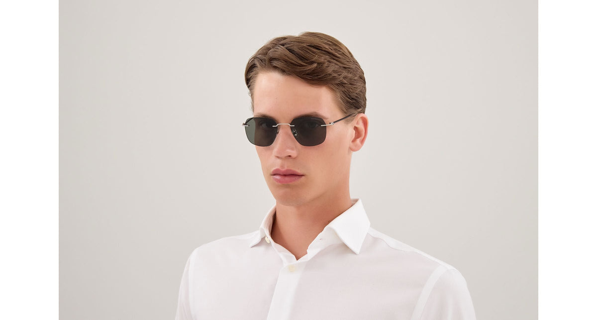 MONTBLANC SUNGLASSES - MB0430S 001 53