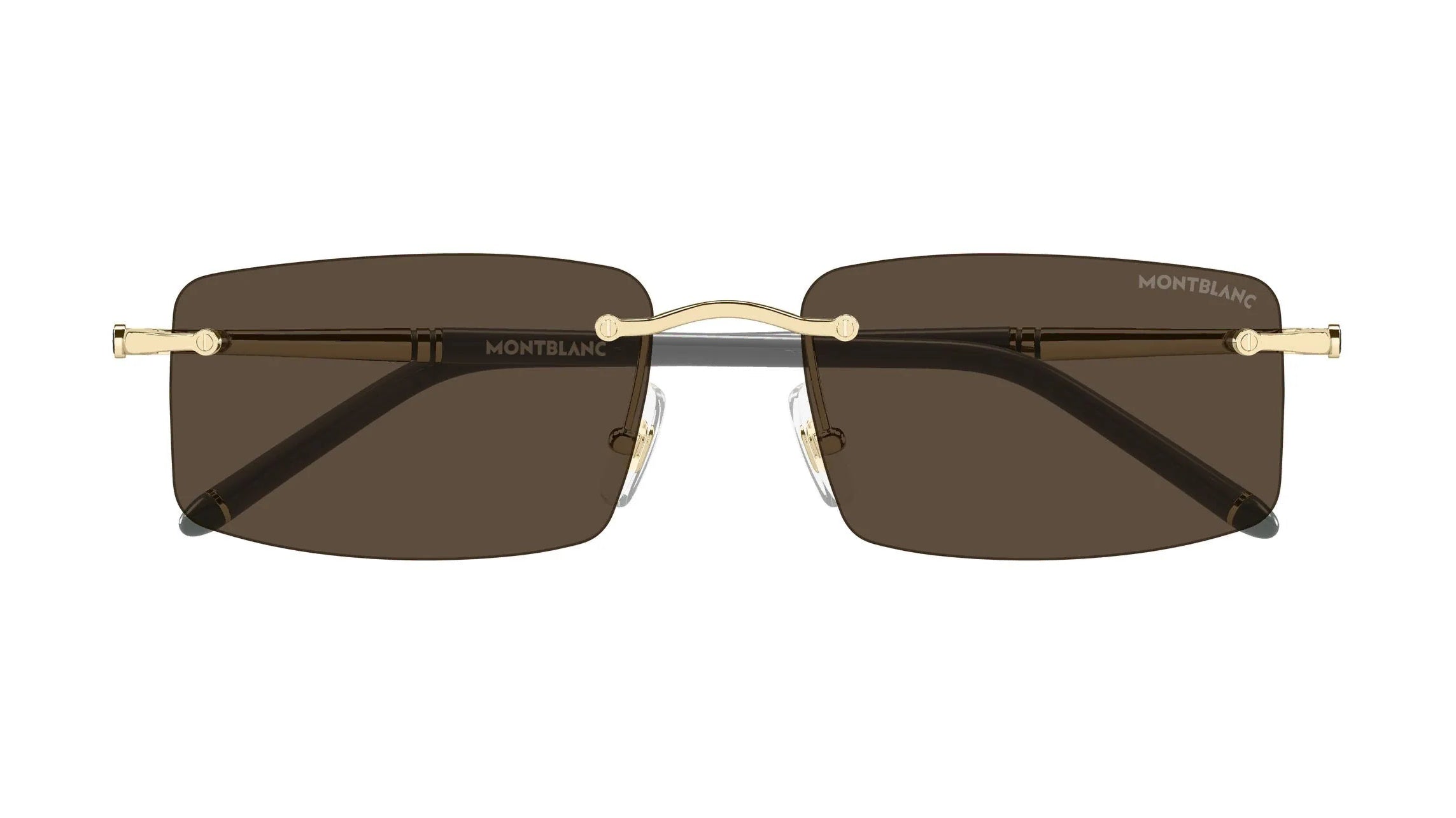 MONTBLANC SUNGLASSES - MB0443S 005 56