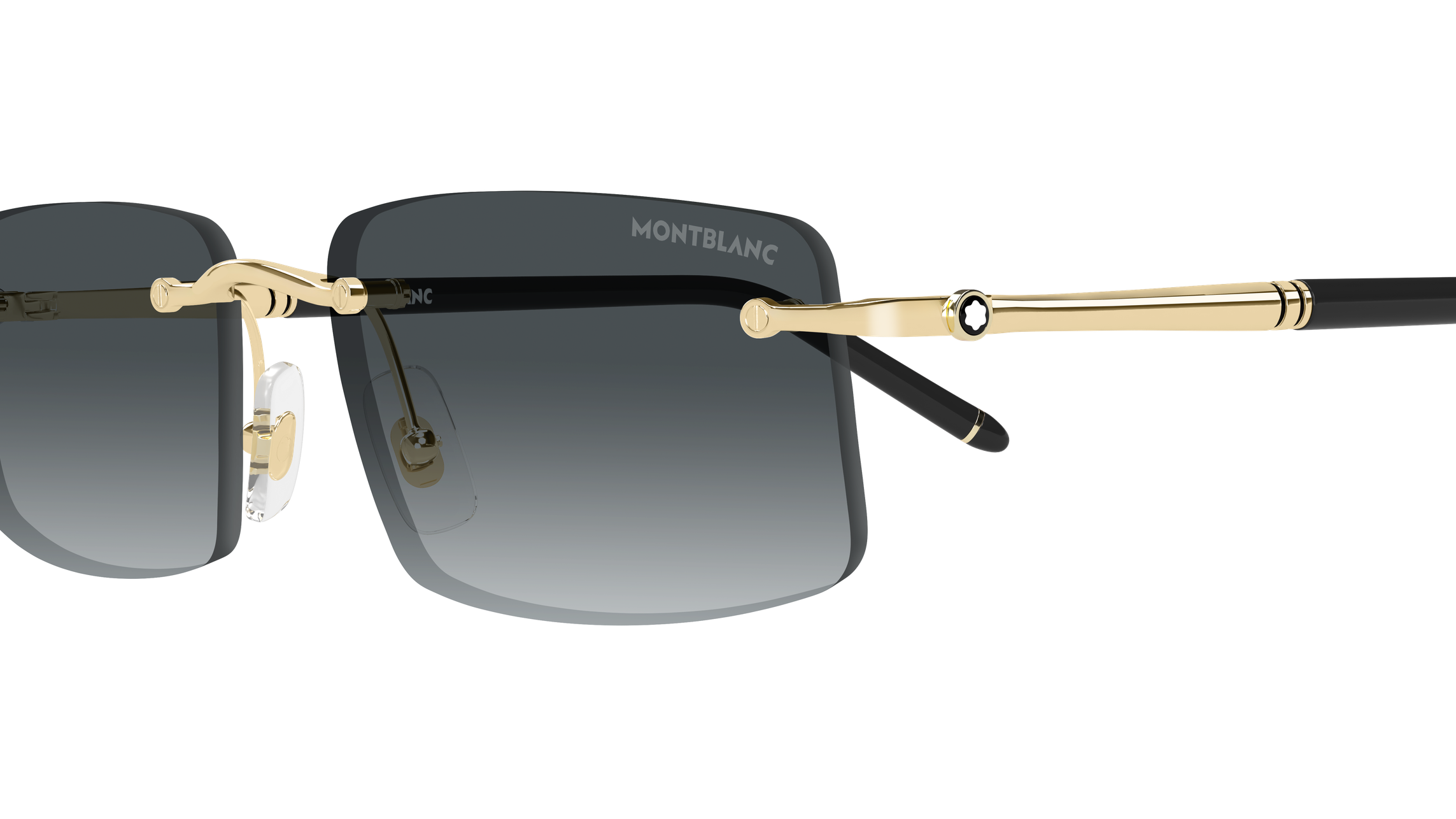 MONTBLANC SUNGLASSES - MB0443S 007 56