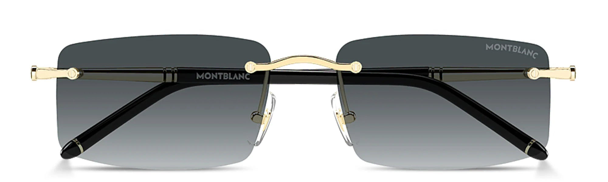 MONTBLANC SUNGLASSES - MB0443S 007 56