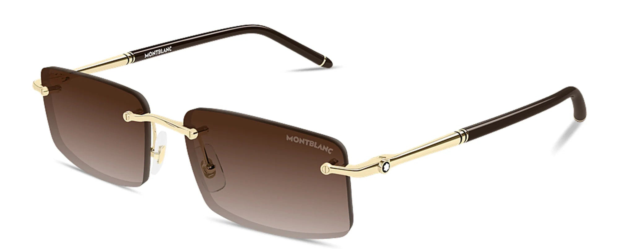 MONTBLANC SUNGLASSES - MB0443S 008 56