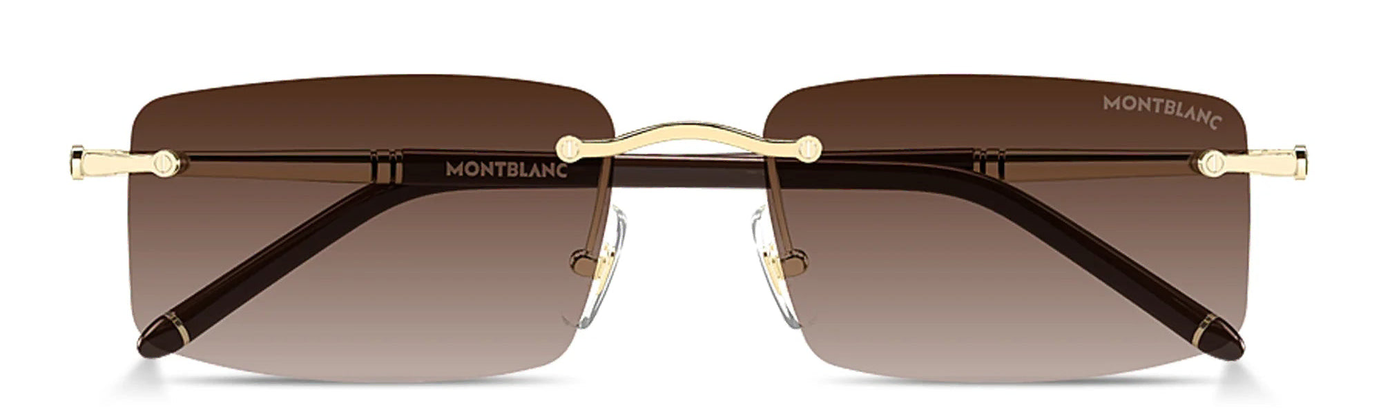 MONTBLANC SUNGLASSES - MB0443S 008 56