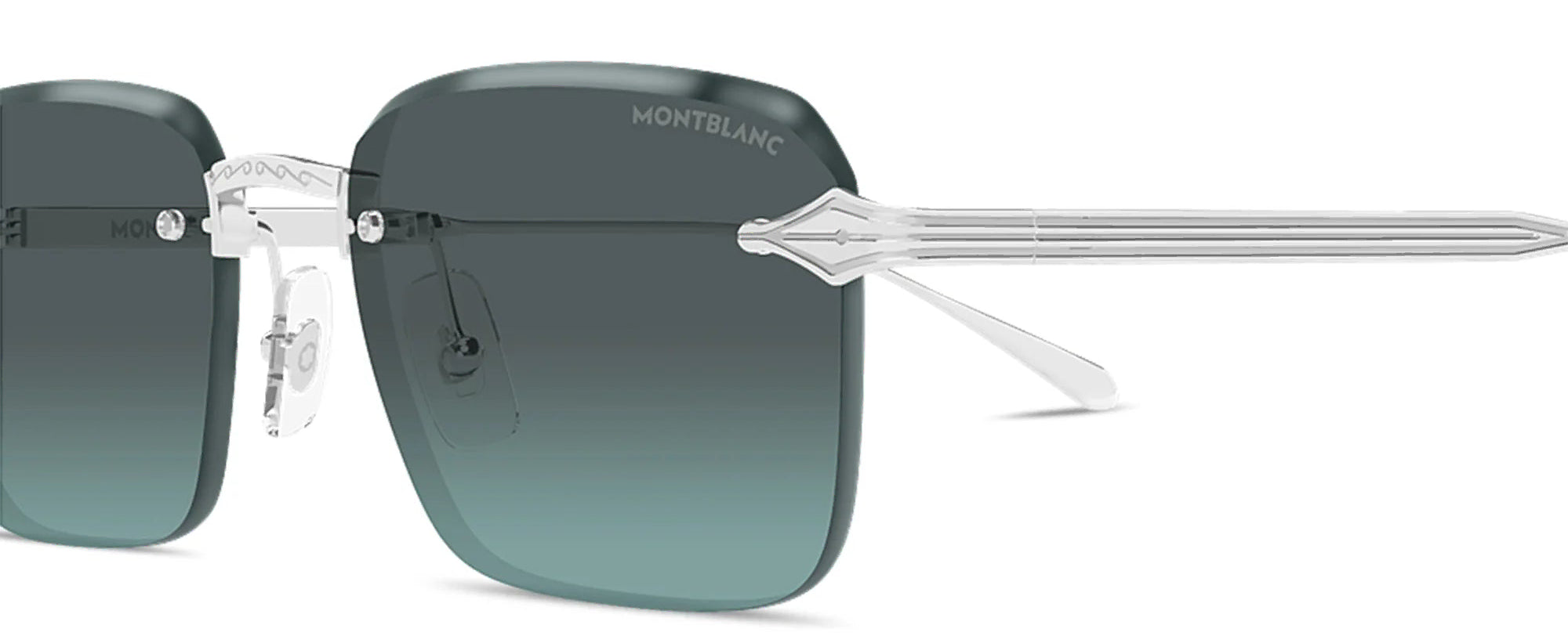 MONTBLANC SUNGLASSES - MB0456S 002 54