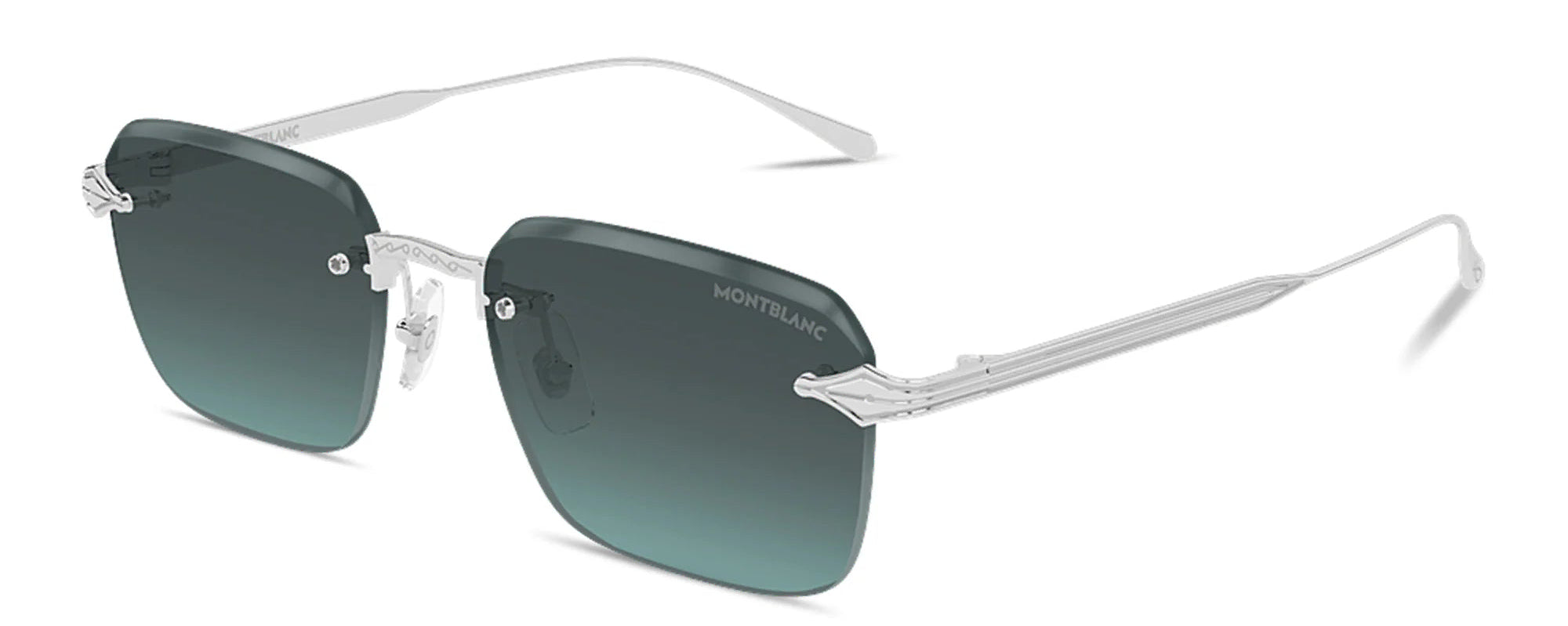 MONTBLANC SUNGLASSES - MB0456S 002 54
