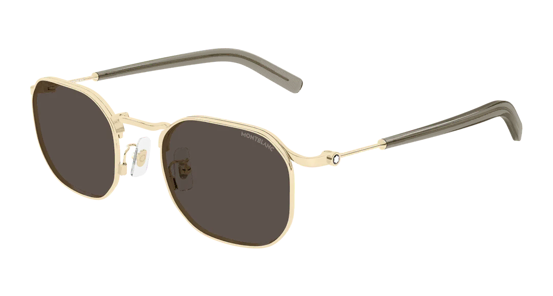 MONTBLANC SUNGLASSES - MB0459S 003 50