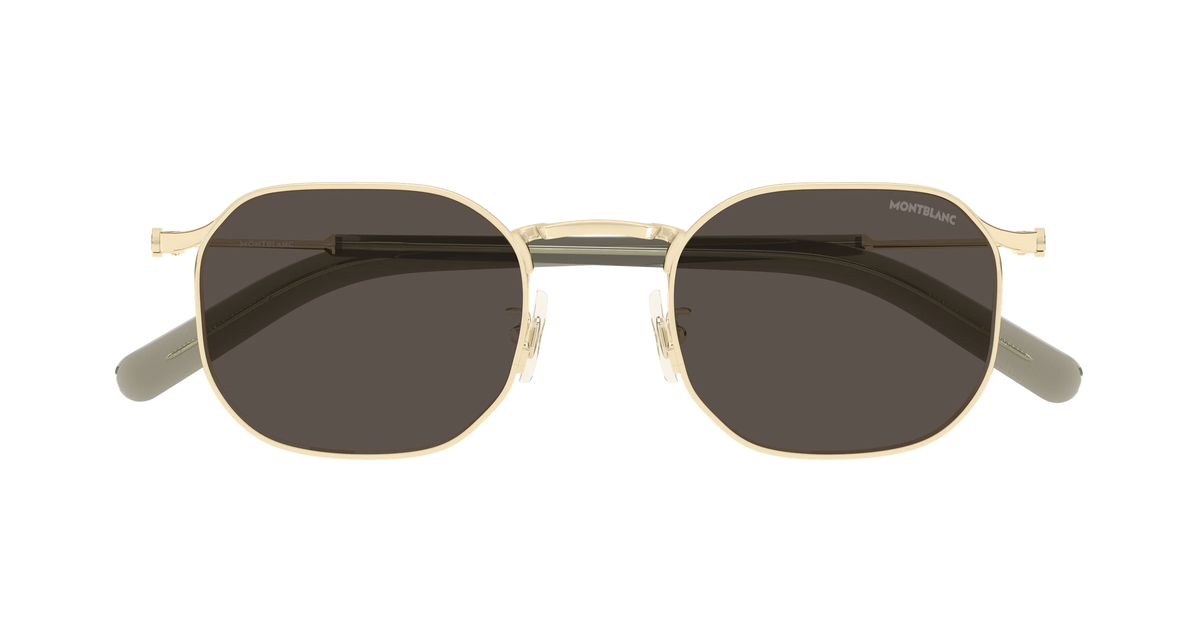 MONTBLANC SUNGLASSES - MB0459S 003 50