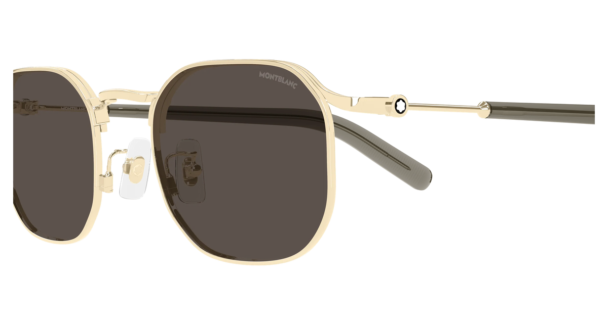 MONTBLANC SUNGLASSES - MB0459S 003 50