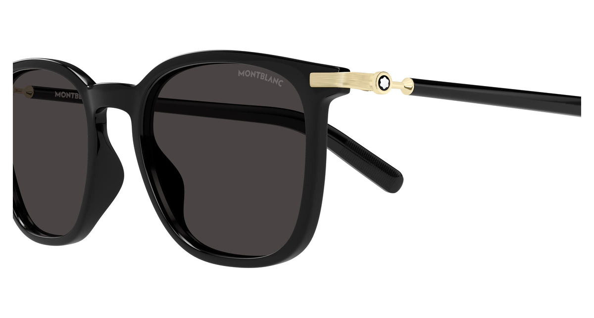 MONTBLANC SUNGLASSES - MB0460S 001 50