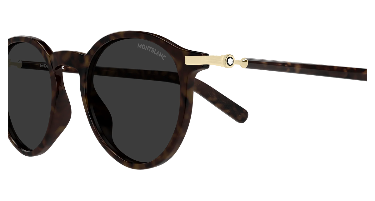 MONTBLANC SUNGLASSES - MB0461S 003 49