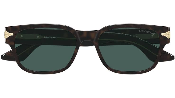 MONTBLANC SUNGLASSES - MB0479S 002 55