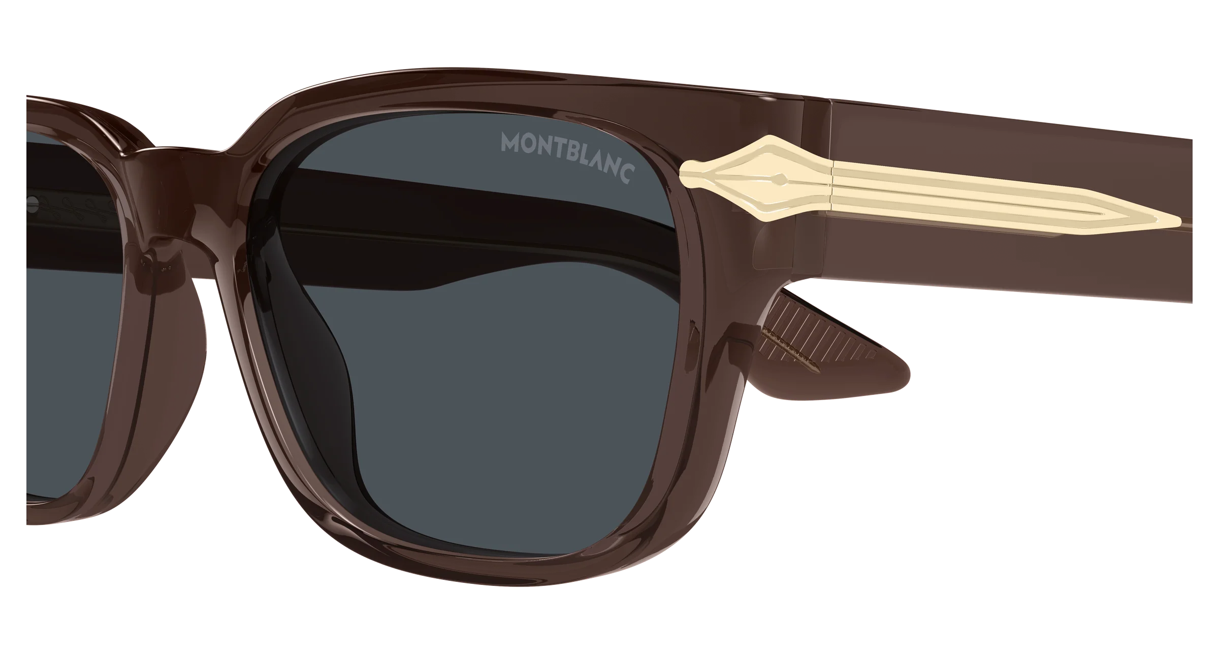 MONTBLANC SUNGLASSES - MB0479S 003 55