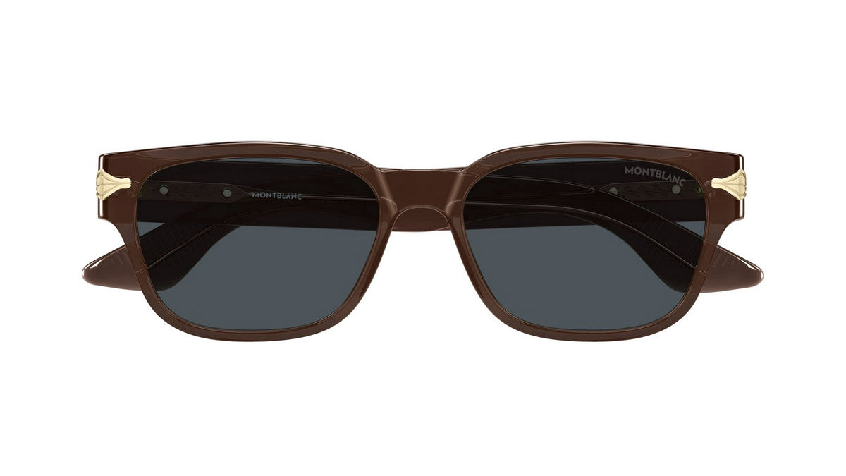MONTBLANC SUNGLASSES - MB0479S 003 55