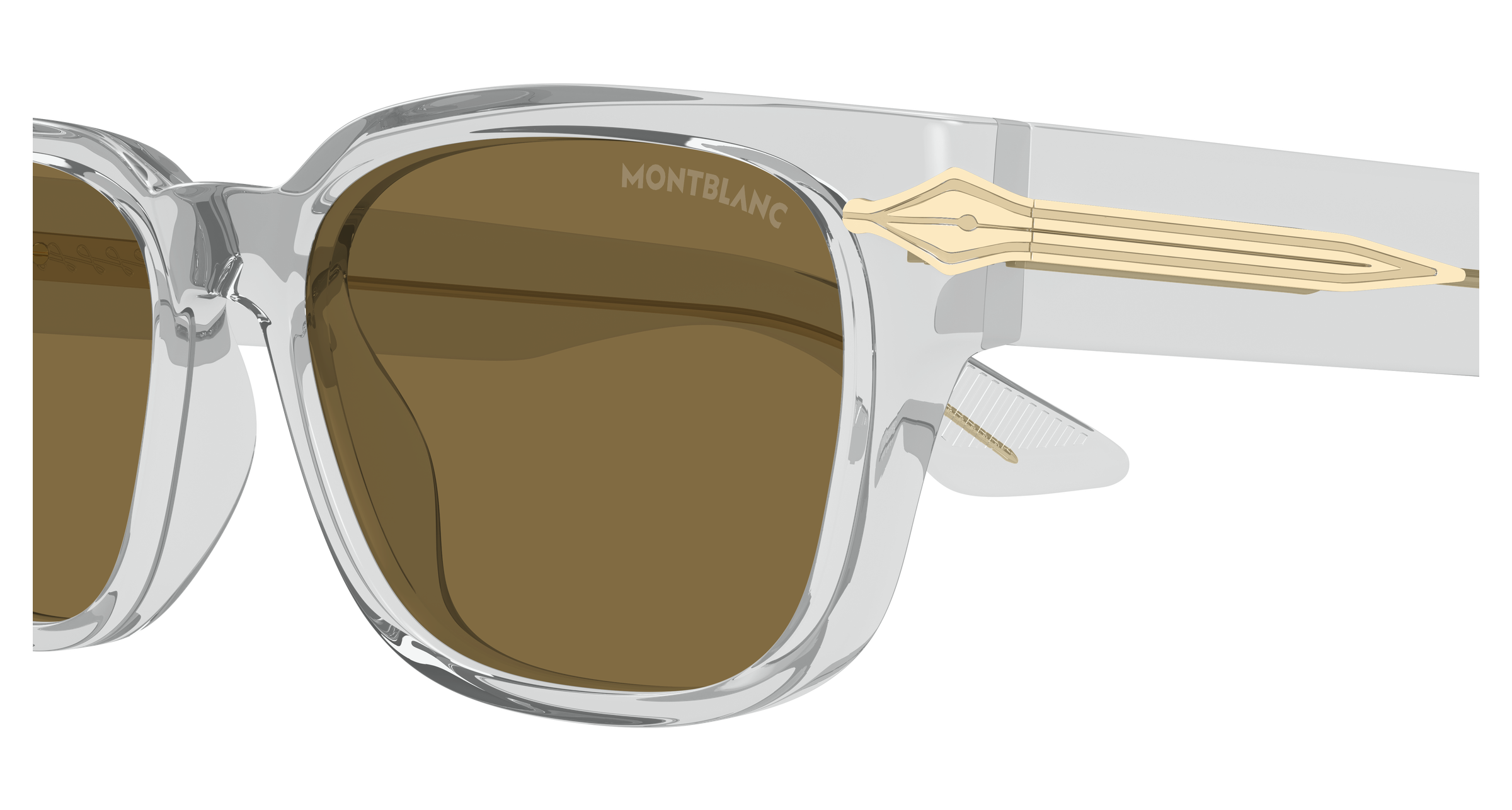 MONTBLANC SUNGLASSES - MB0479S 004 55