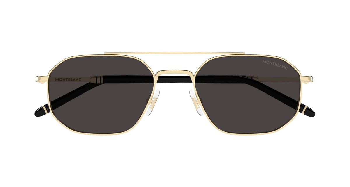 MONTBLANC SUNGLASSES - MB0481S 001 55