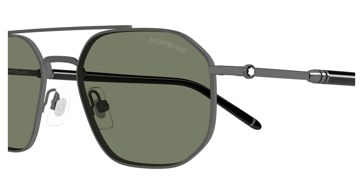 MONTBLANC SUNGLASSES - MB0481S 003 55